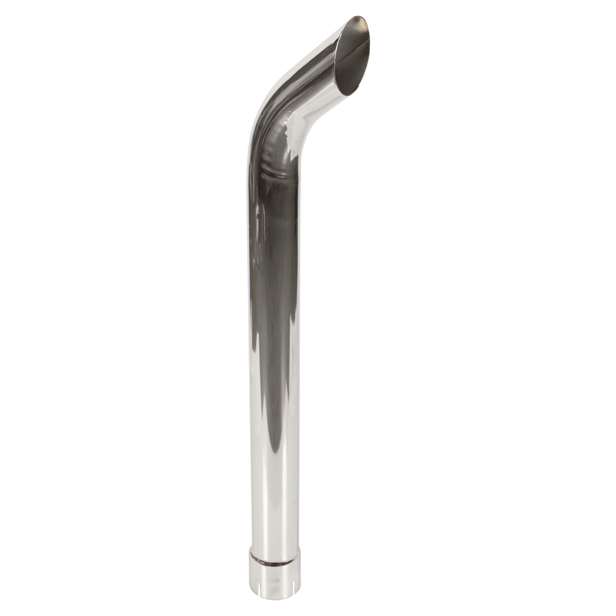 A189049 Exhaust Stack Pipe Replacement for CASE-IH 5250 5140 5220 5230 5130 Chrome
