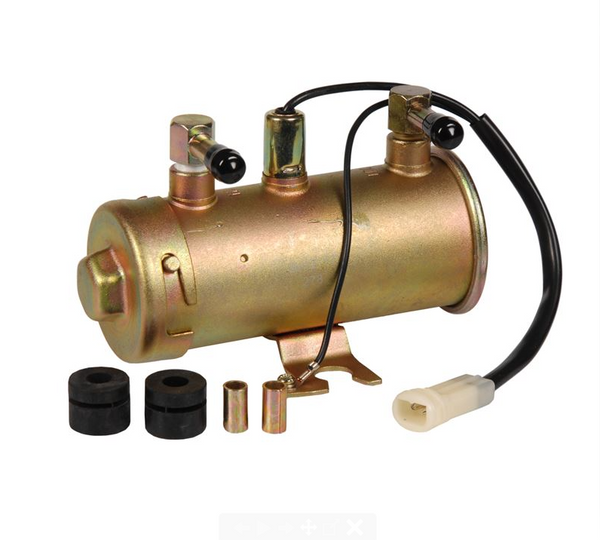 Fuel Pump Replacement for JCB 24 W 17/926100 4655227 9880093971
