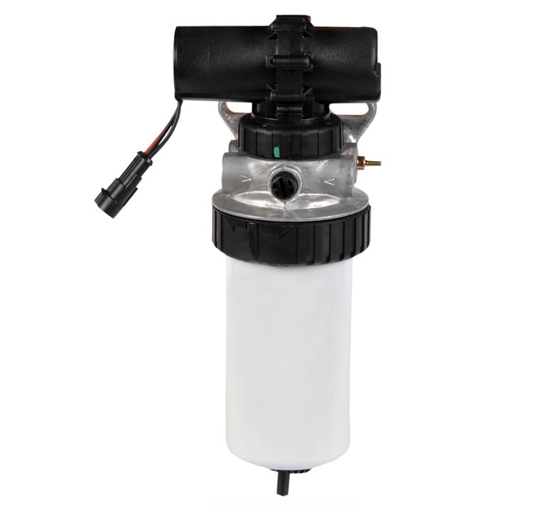 Fuel Pump Replacement for NEW HOLLAND 87802202