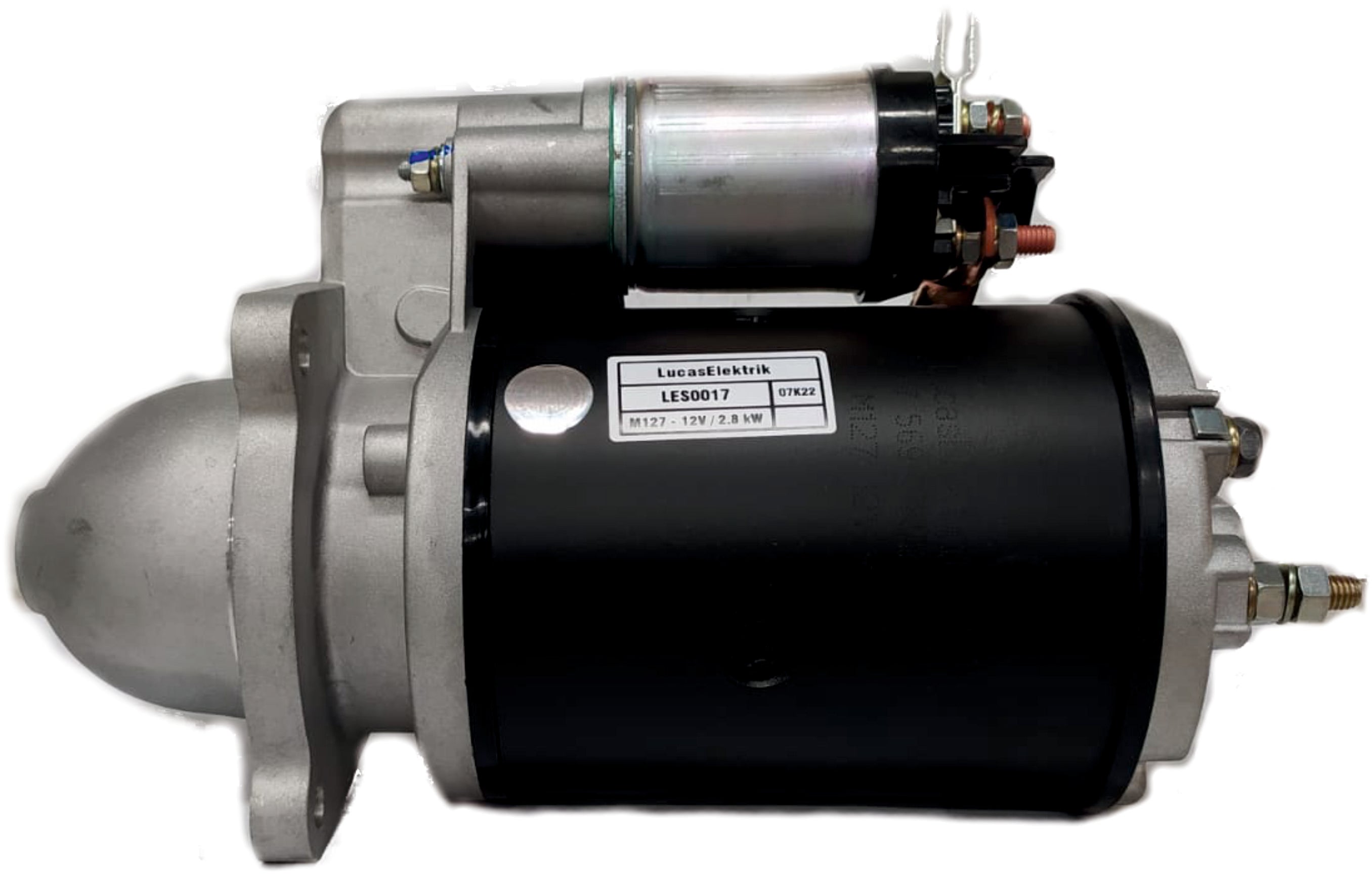 Starter Motor 2.8kW 10T Fits to HY-Mac New Holland 702000152 K262761